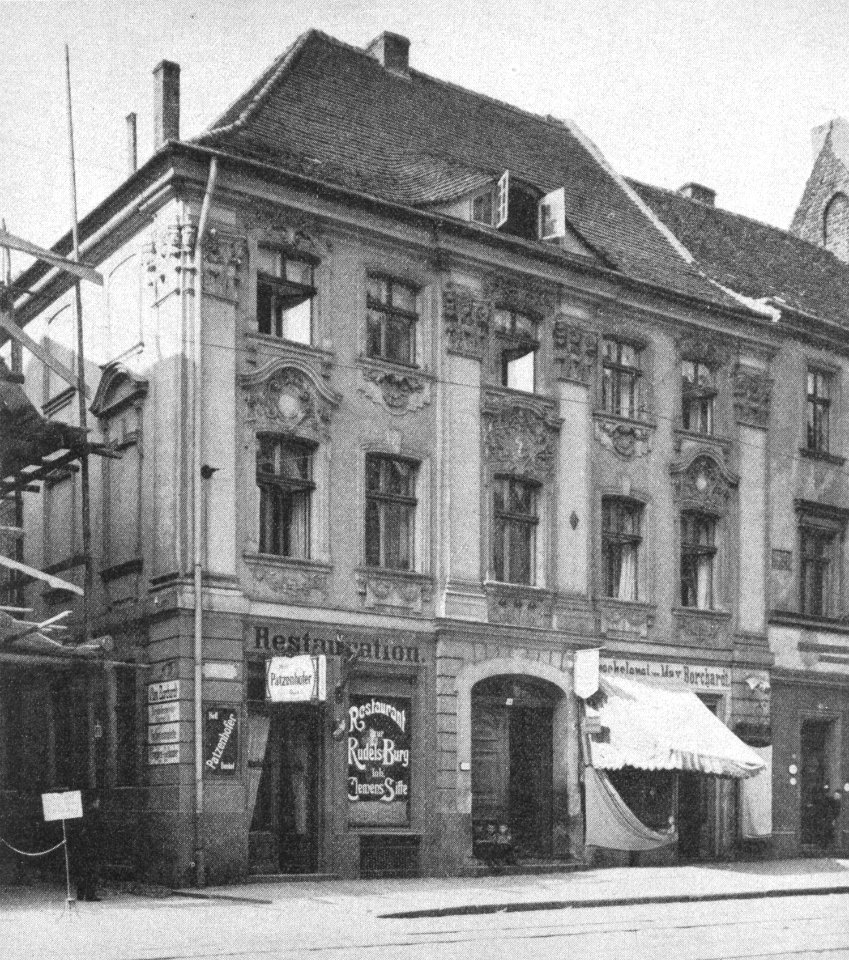 Frankfurt a O Kunstgeschichte 1912 218