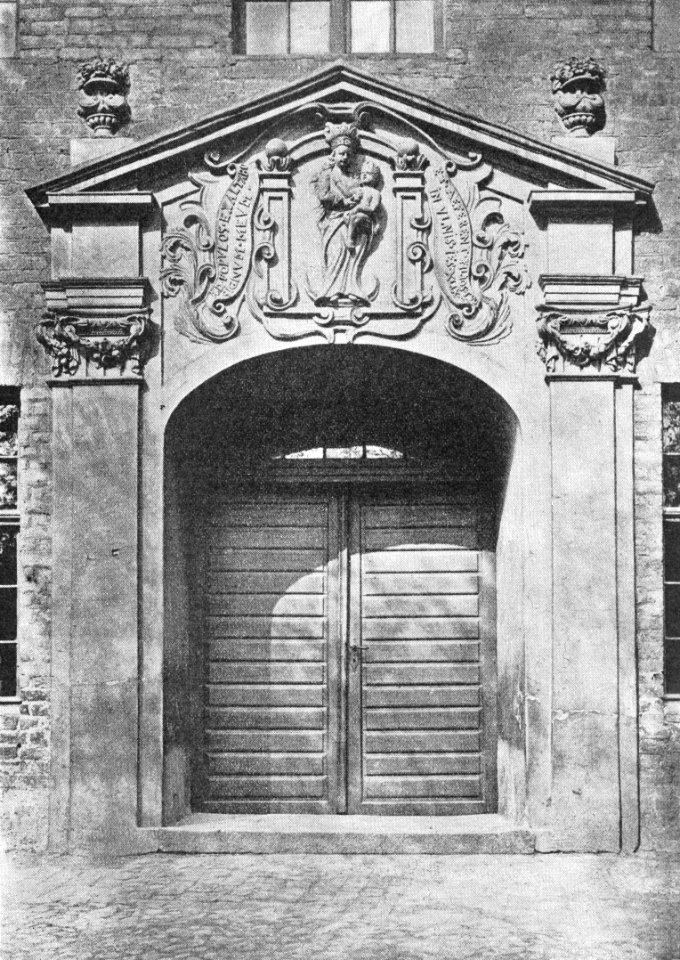 Frankfurt a O Kunstgeschichte 1912 155