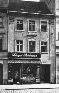 Frankfurt a O Kunstgeschichte 1912 238