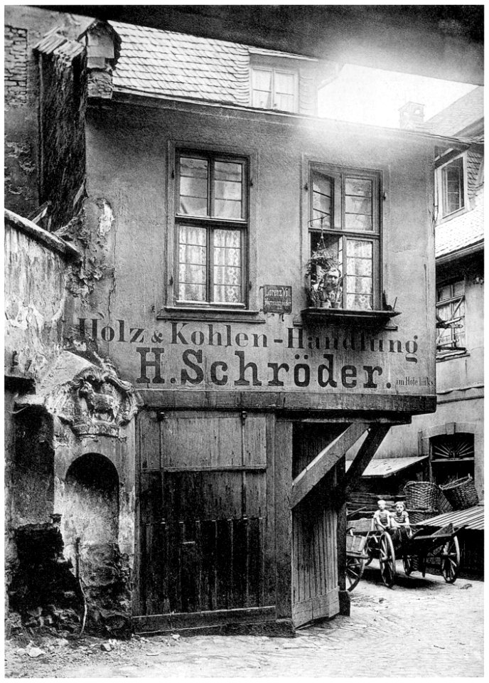 Frankfurt Am Main-Fay-BADAFAMNDN-Reprint-135-Neugasse 3