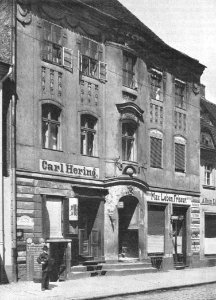 Frankfurt a O Kunstgeschichte 1912 236