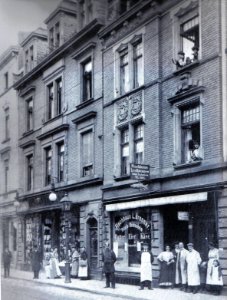 Frankfurt-Bockenheim Leipziger Str. Haus 12