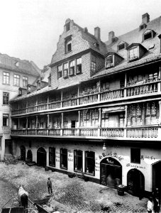Frankfurt Am Main-Fay-BADAFAMNDN-Heft 05-Nr 057-1898-Rebstock
