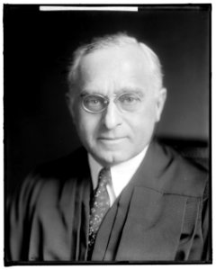 FRANKFURTER, FELIX. JUSTICE LCCN2016862746