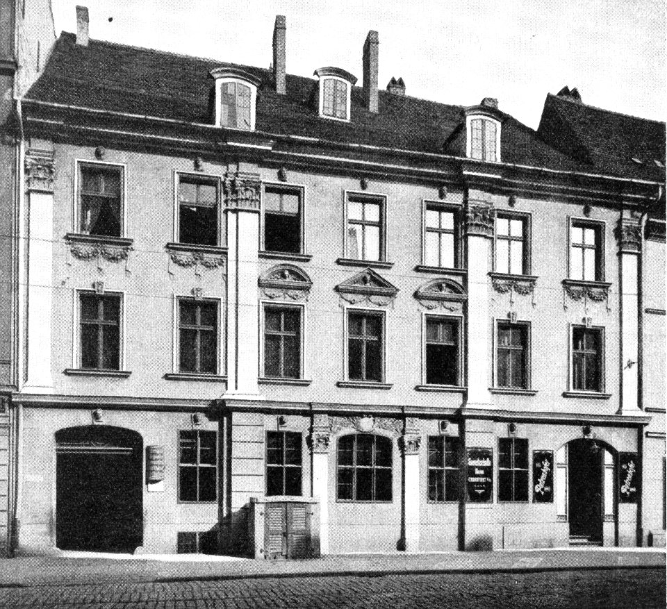 Frankfurt a O Kunstgeschichte 1912 227