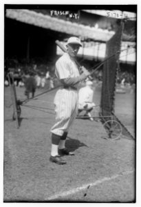 Frankie Frisch, New York NL (baseball) LCCN2014710455