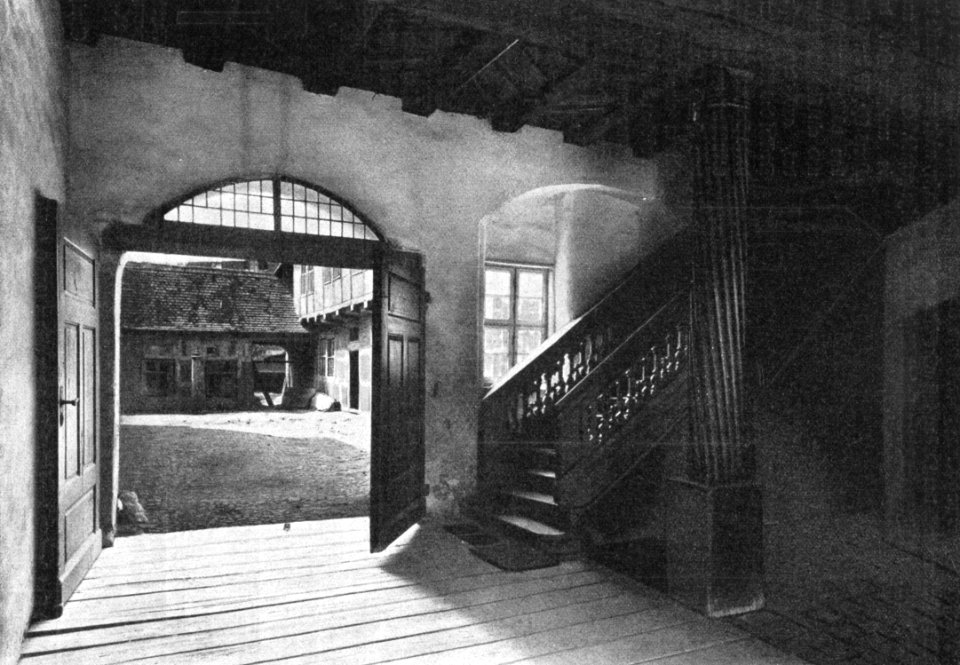 Frankfurt a O Kunstgeschichte 1912 231