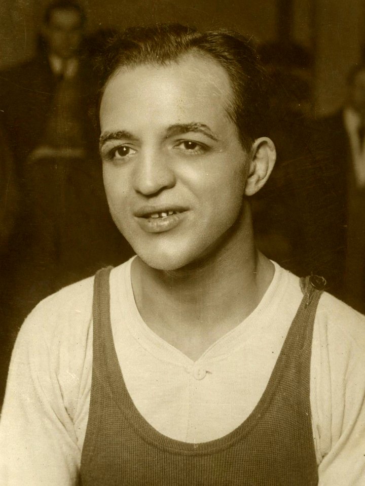 Frankie Genaro 1931