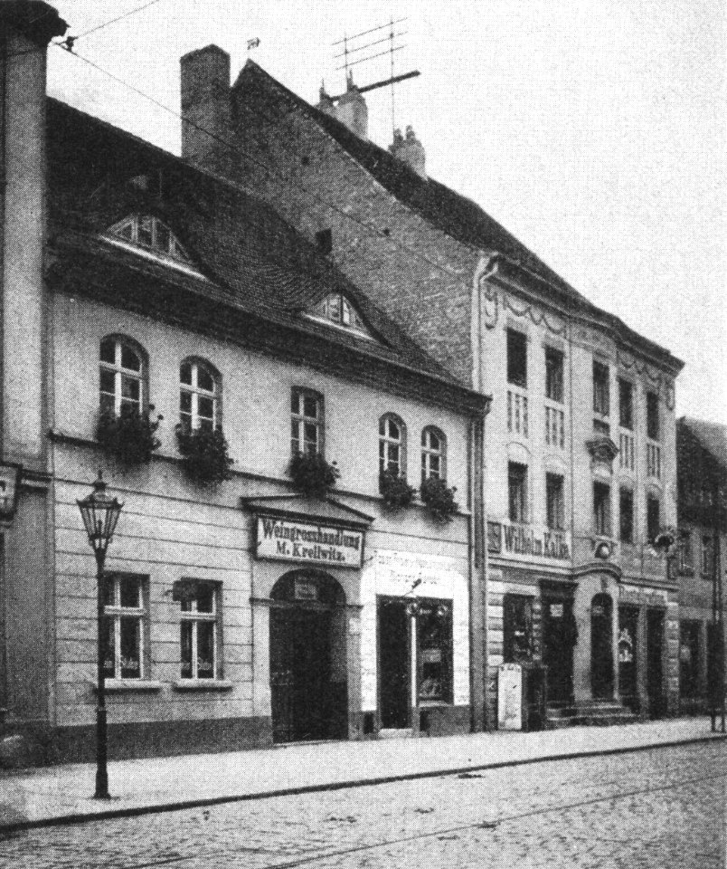 Frankfurt a O Kunstgeschichte 1912 235