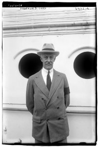 Franklin B. Lord LCCN2014718689