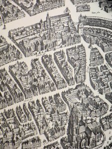 Frankfurt Töngesgasse 1628