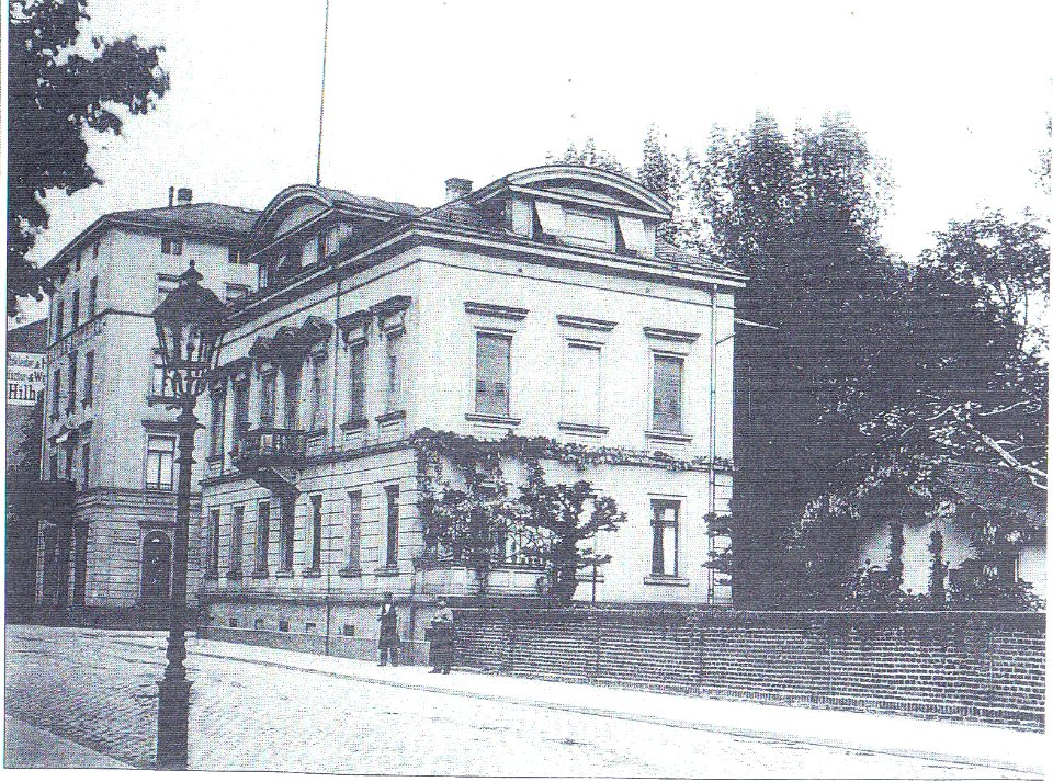 Frankfurt-Bockenheim Eckvilla Rohmer2