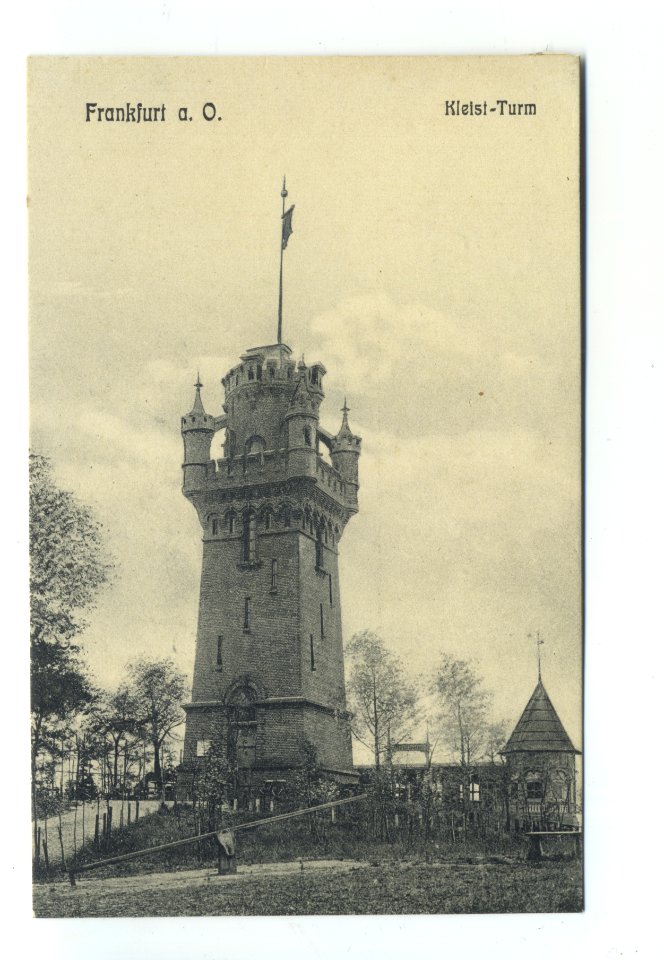 Frankfurt a. O. Kleist-Turm
