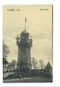 Frankfurt a. O. Kleist-Turm
