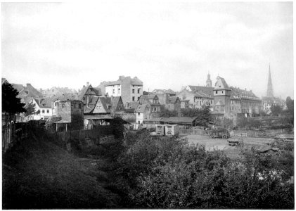 Frankfurt Am Main-Fay-BADAFAMNDN-Heft 01-Nr 006-1896-Deutschherrnkai-UCSAR