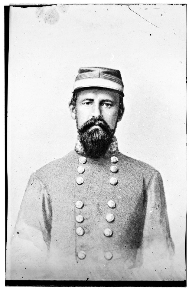 Franklin Gardner, CSA, Born N.Y.C. LOC cwpb.07450