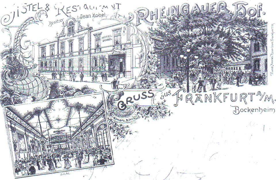 Frankfurt-Bockenheim Adalbertstraße 16 1903 A4