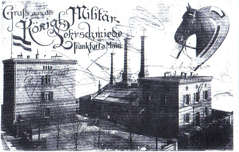 Frankfurt-Bockenheim Lehrschmiede11