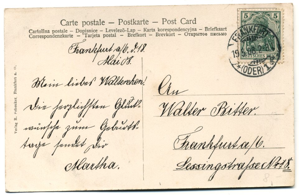 Frankfurt Oder Wilhelmsplatz before 1903 002 backside
