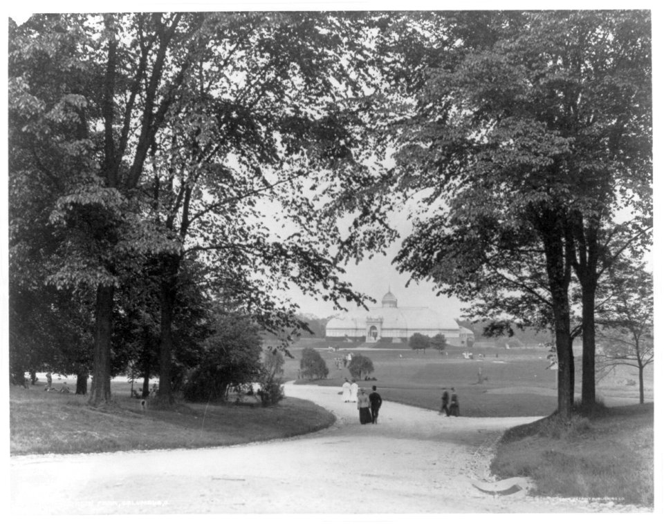 Franklin Park, Columbus, Ohio LCCN2002697762