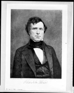 Franklin Pierce, Pres. U.S., 1804-1869 LCCN2004671629