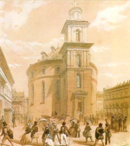 Frankfurt Paulskirche 1848