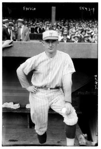 Frankie Frisch, New York NL (baseball) LCCN2014713201