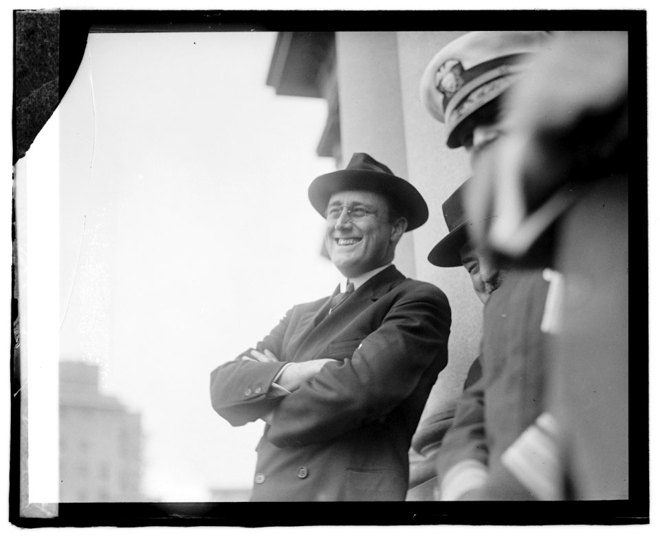 Franklin D. Roosevelt LCCN2016819598