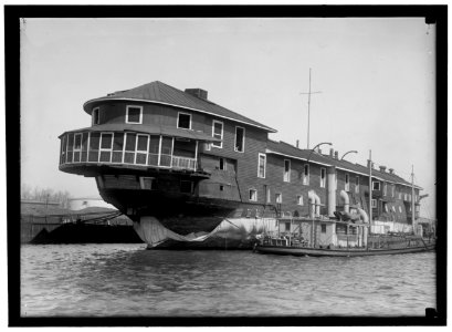 FRANKLIN, U.S.S. USED AS TRAINING SHIP. ADM. FARRAGUT'S FLAGSHIP LCCN2016866734
