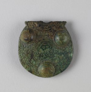 Frankish - Belt Buckle - Walters 542344