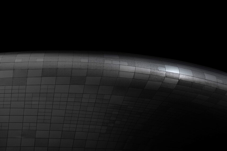 Dark architecture design