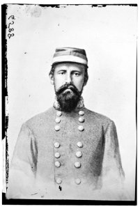 Franklin Gardner, CSA, Born N.Y.C. LOC cwpb.07451