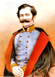 Franz Anton Graf Marenzi 1859