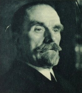Franz Cizek (1865–1946) 1932 © Otto Skall (1884–1942)