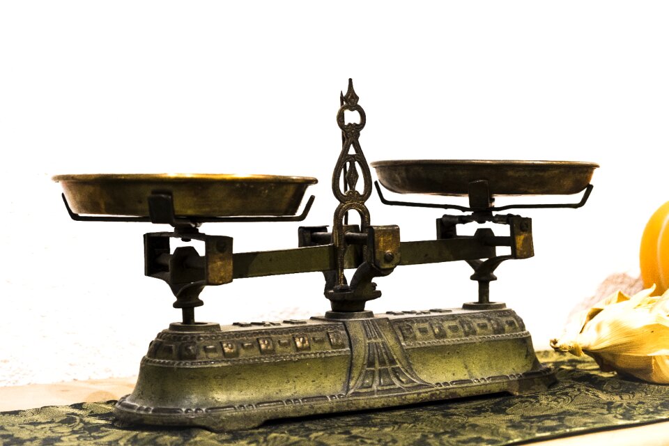 Weigh out weight old