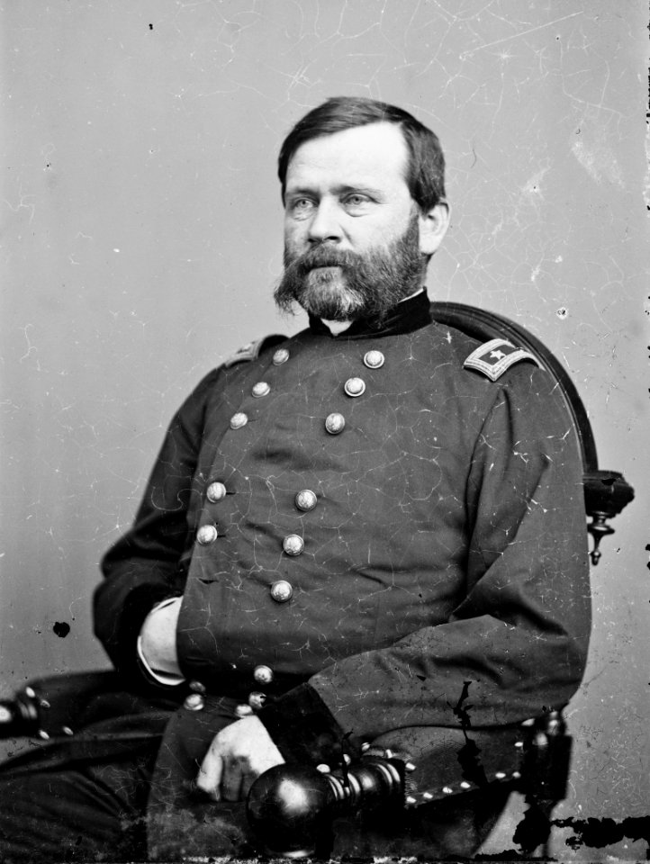 William B. Franklin - Brady-Handy