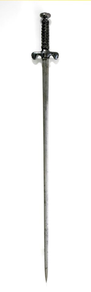 Fransk promenadvärja - Livrustkammaren - 13922