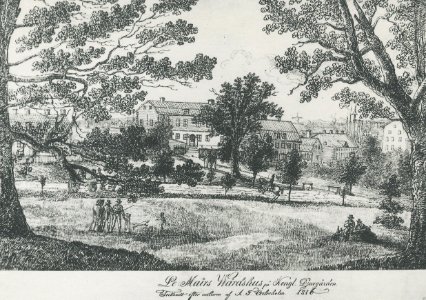 Franska värdshuset, 1816