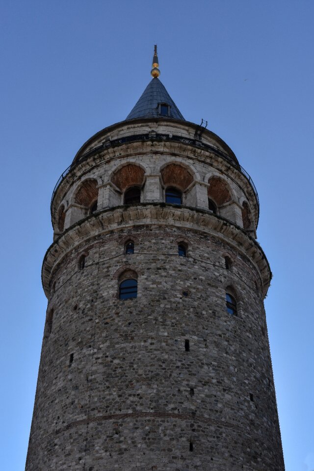 Monument building istanbul photo