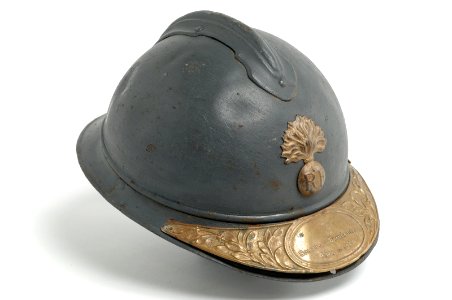 Franse helm photo