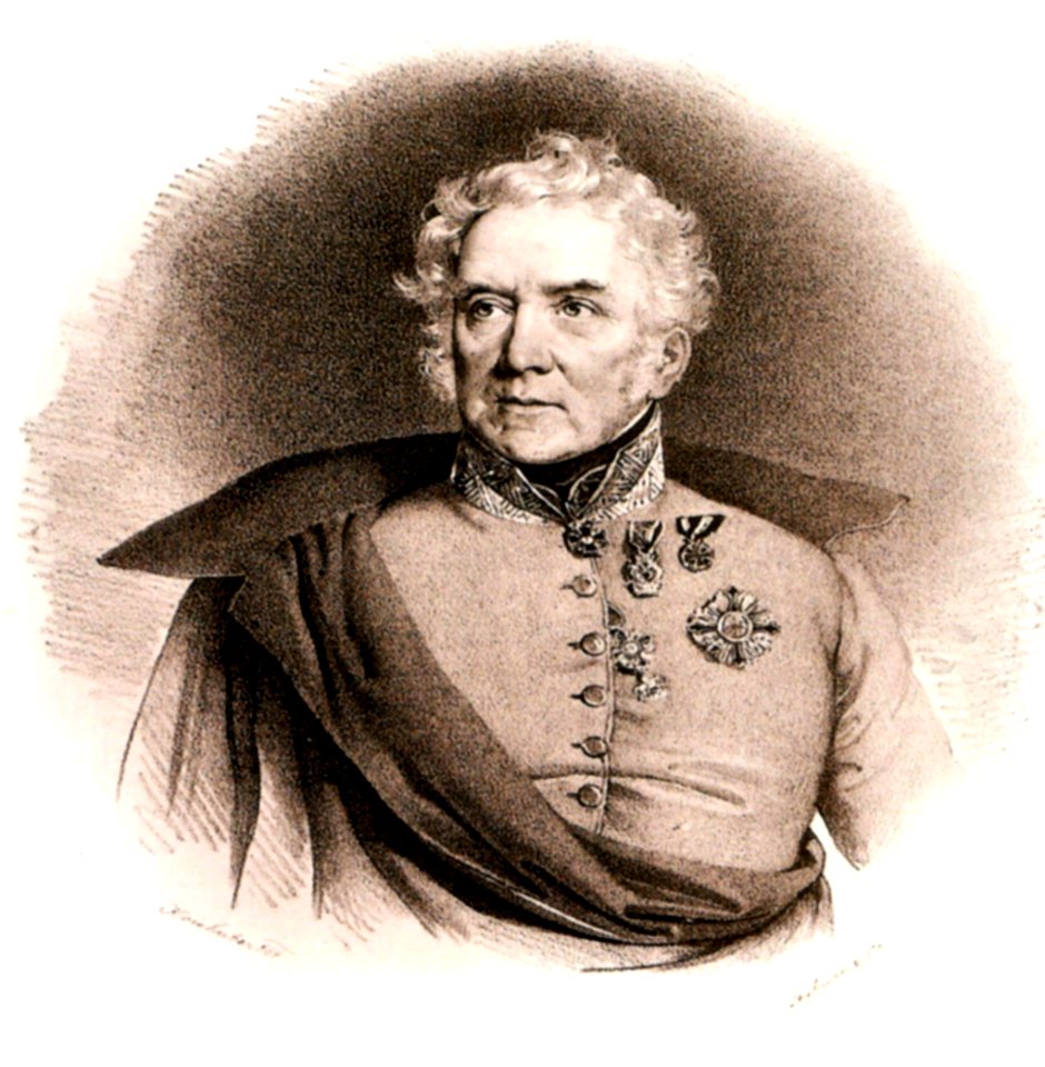 Franz Ludwig Graf Bigot de St. Quentin 1774-1854