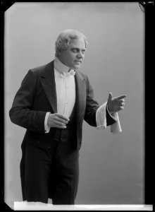Frans Envall, actor - SMV - NE018