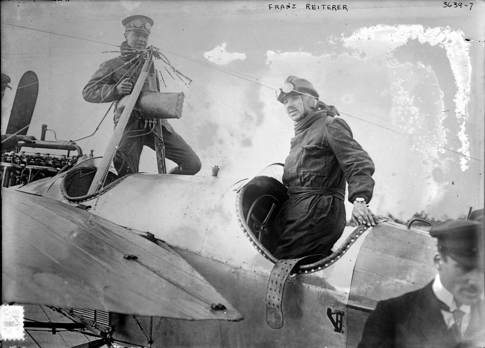 Franz Reiterer GerAviator519
