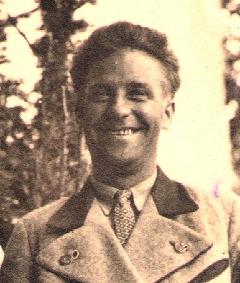 Franz Rosicky (1892-1947) Bäckermeister in Heiligenkreuz
