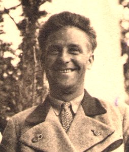 Franz Rosicky (1892-1947) Bäckermeister in Heiligenkreuz