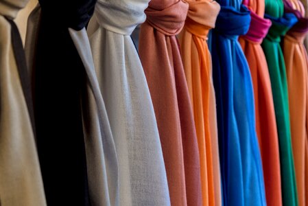 Dress people textiles