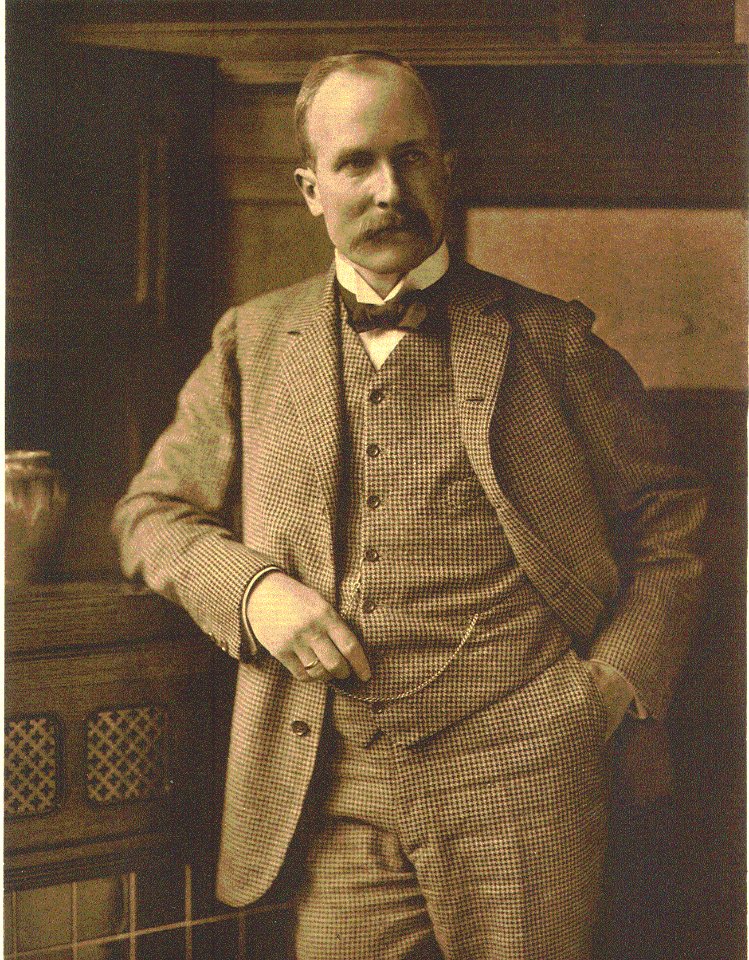 Franz Ferdinand Eiffe 1905