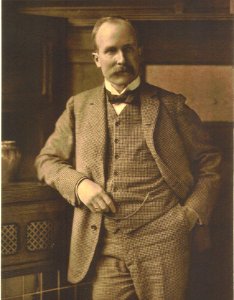 Franz Ferdinand Eiffe 1905
