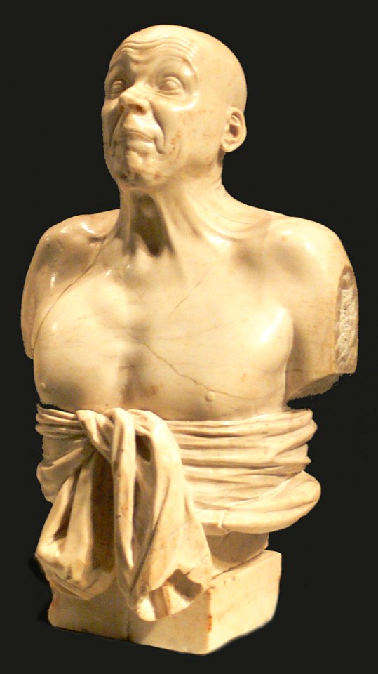 Franz Xaver Messerschmidt Charakterkopf