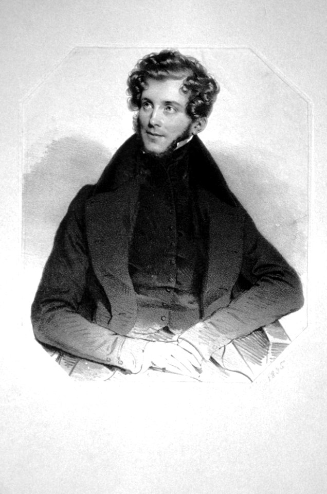 Franz Xaver von Andlaw-Birseck Kriehuber